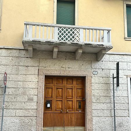 Tezone Seven Apartments Verona Eksteriør bilde