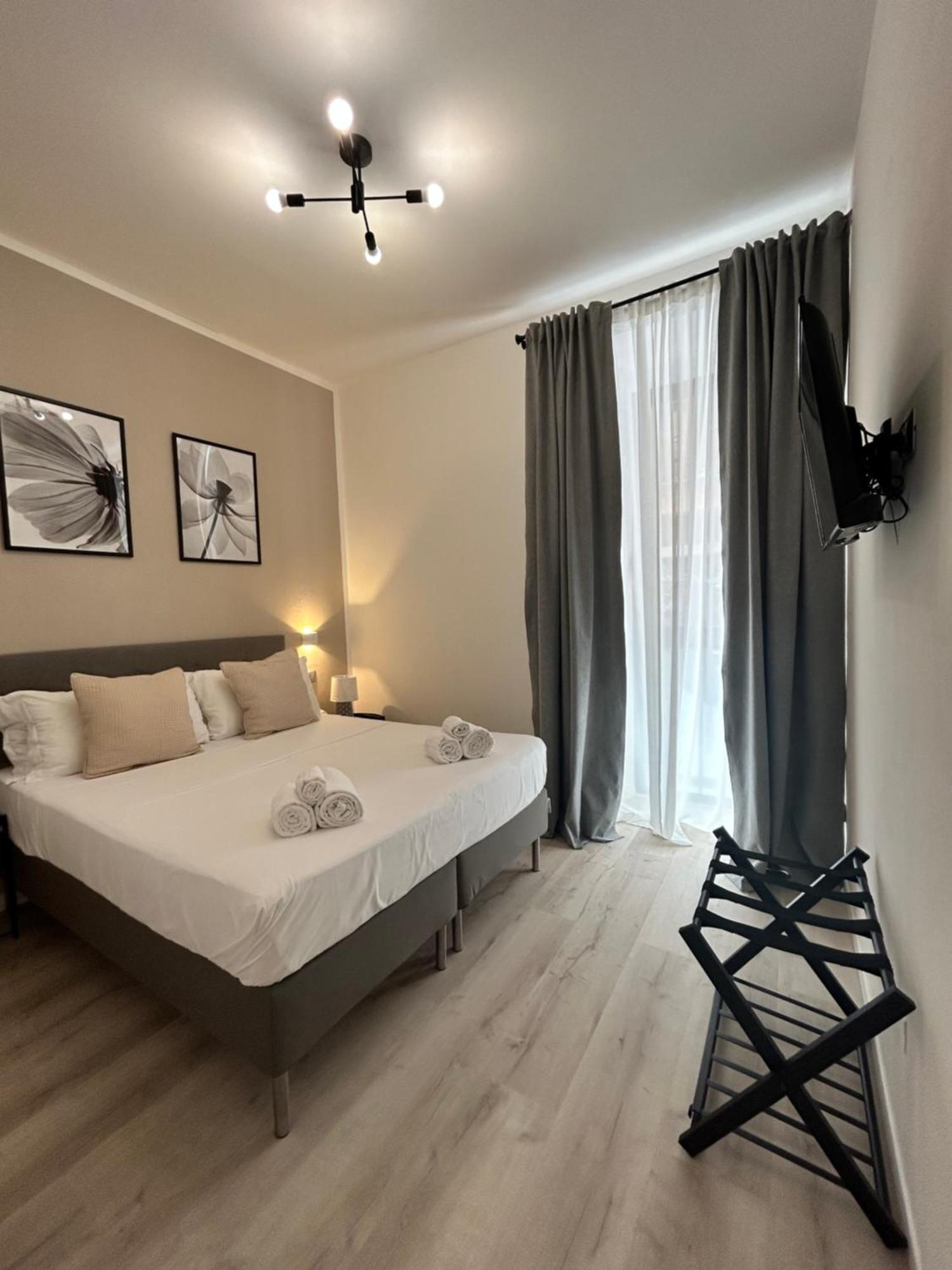 Tezone Seven Apartments Verona Eksteriør bilde