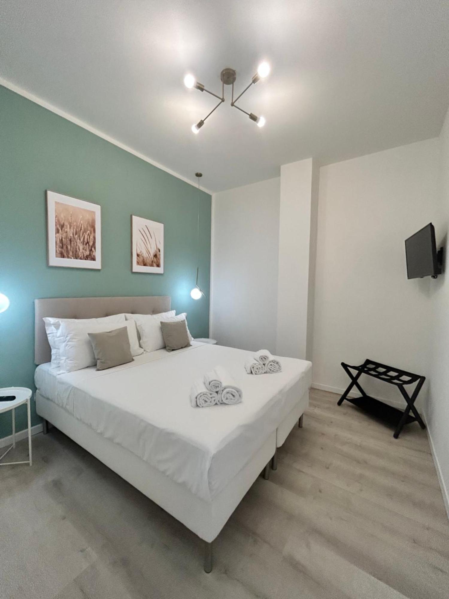 Tezone Seven Apartments Verona Eksteriør bilde