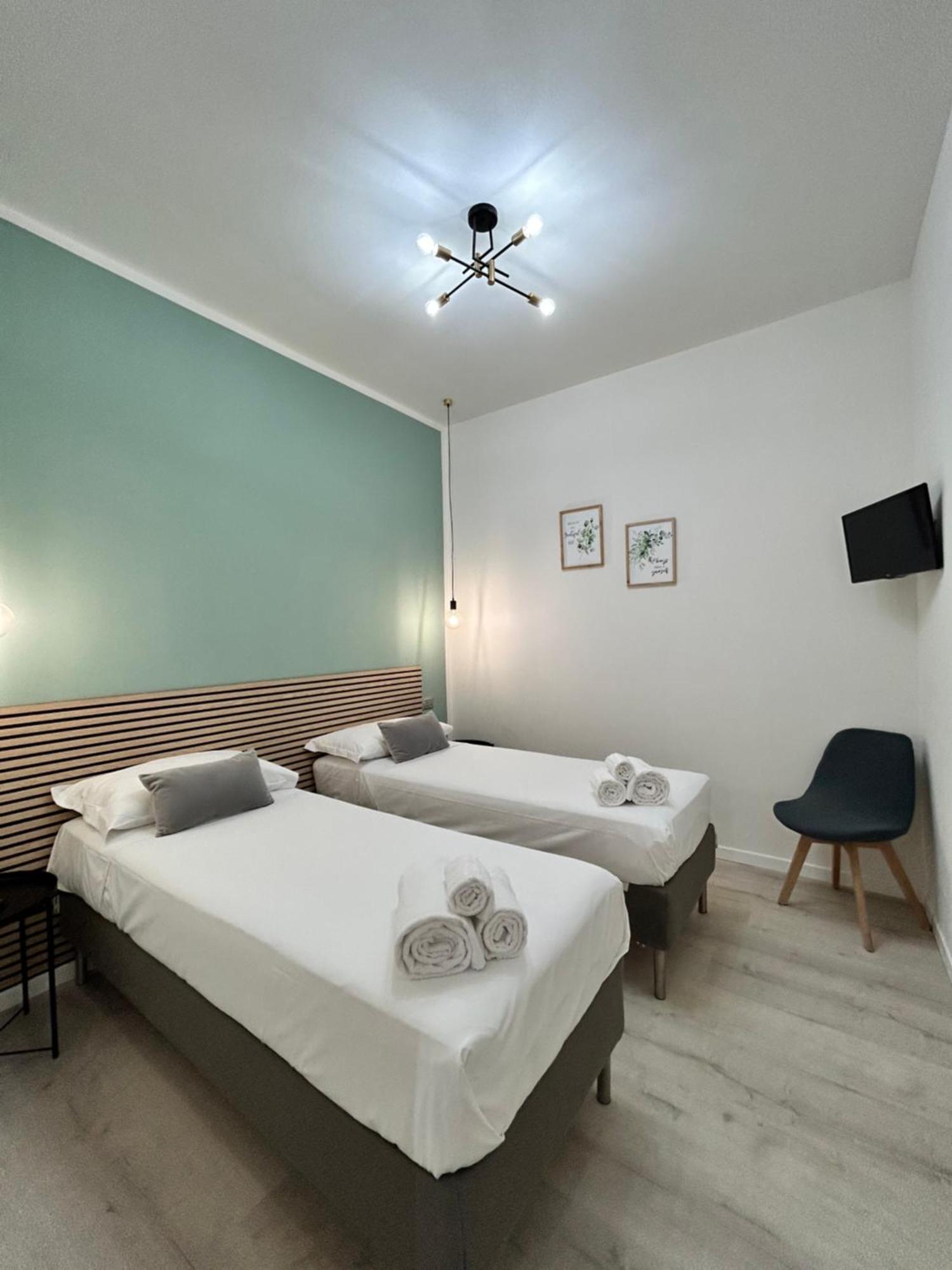 Tezone Seven Apartments Verona Eksteriør bilde