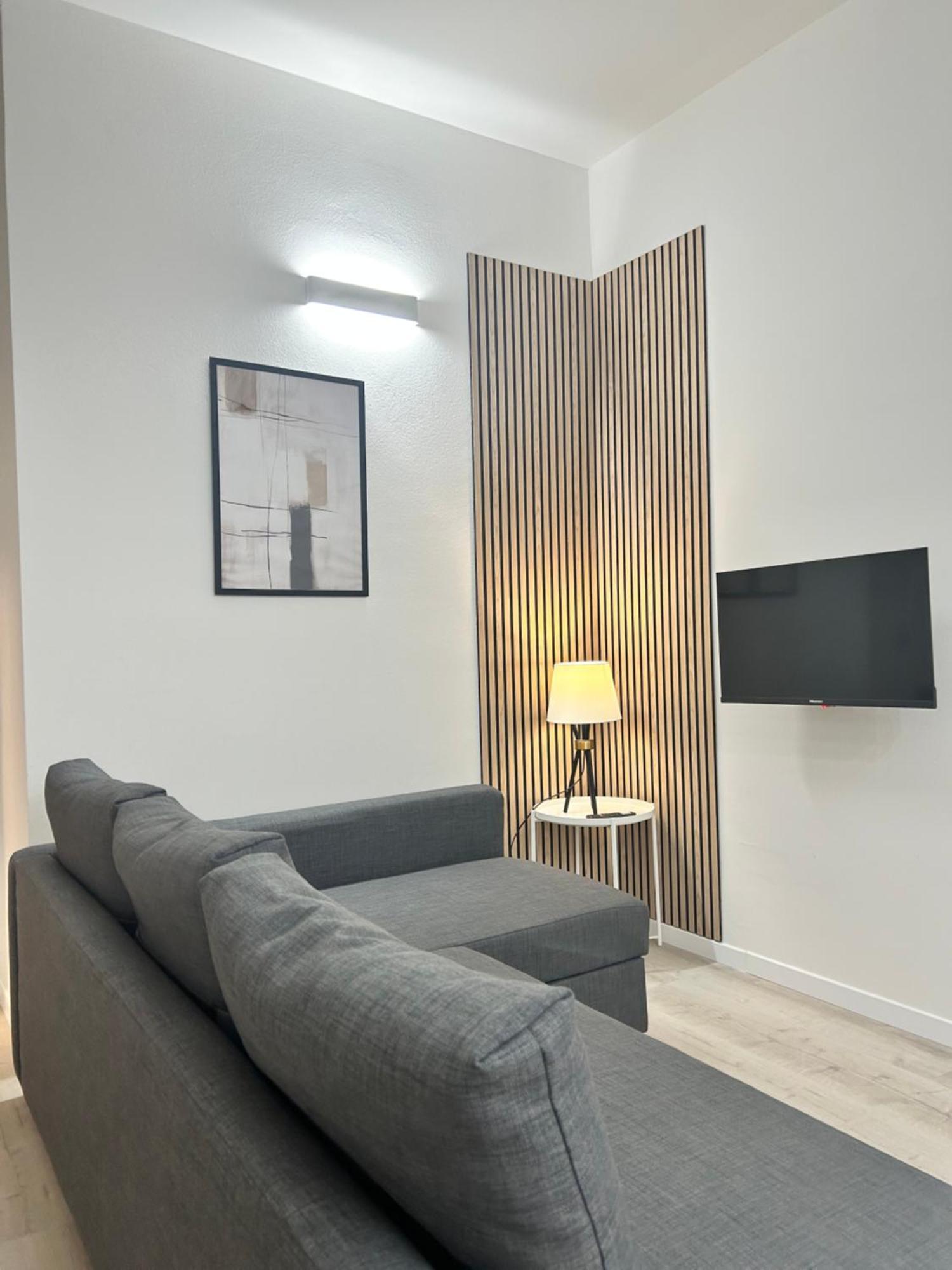Tezone Seven Apartments Verona Eksteriør bilde