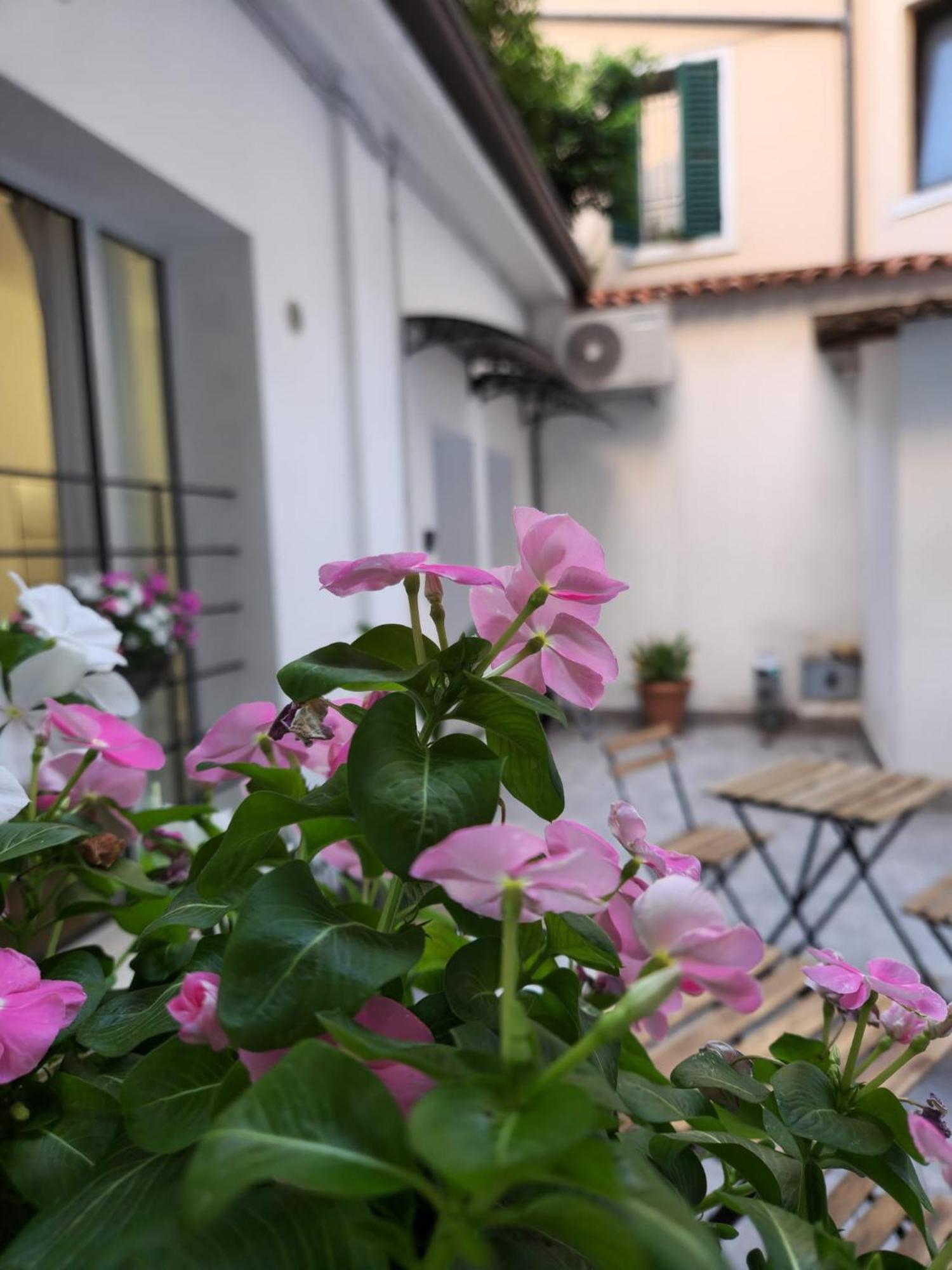 Tezone Seven Apartments Verona Eksteriør bilde