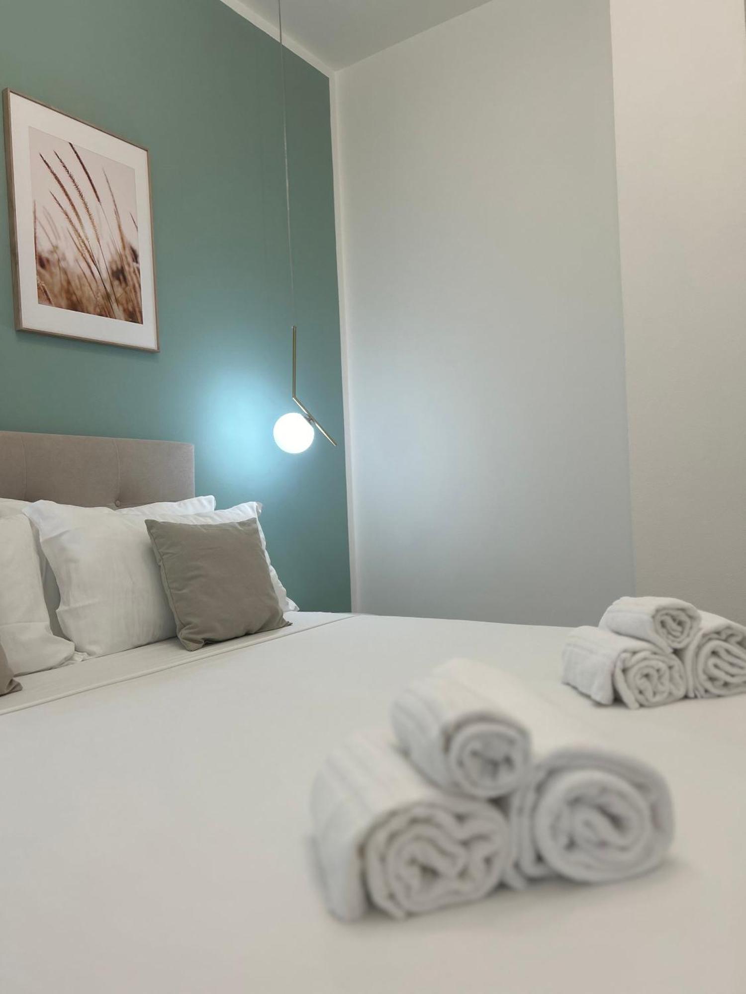 Tezone Seven Apartments Verona Eksteriør bilde