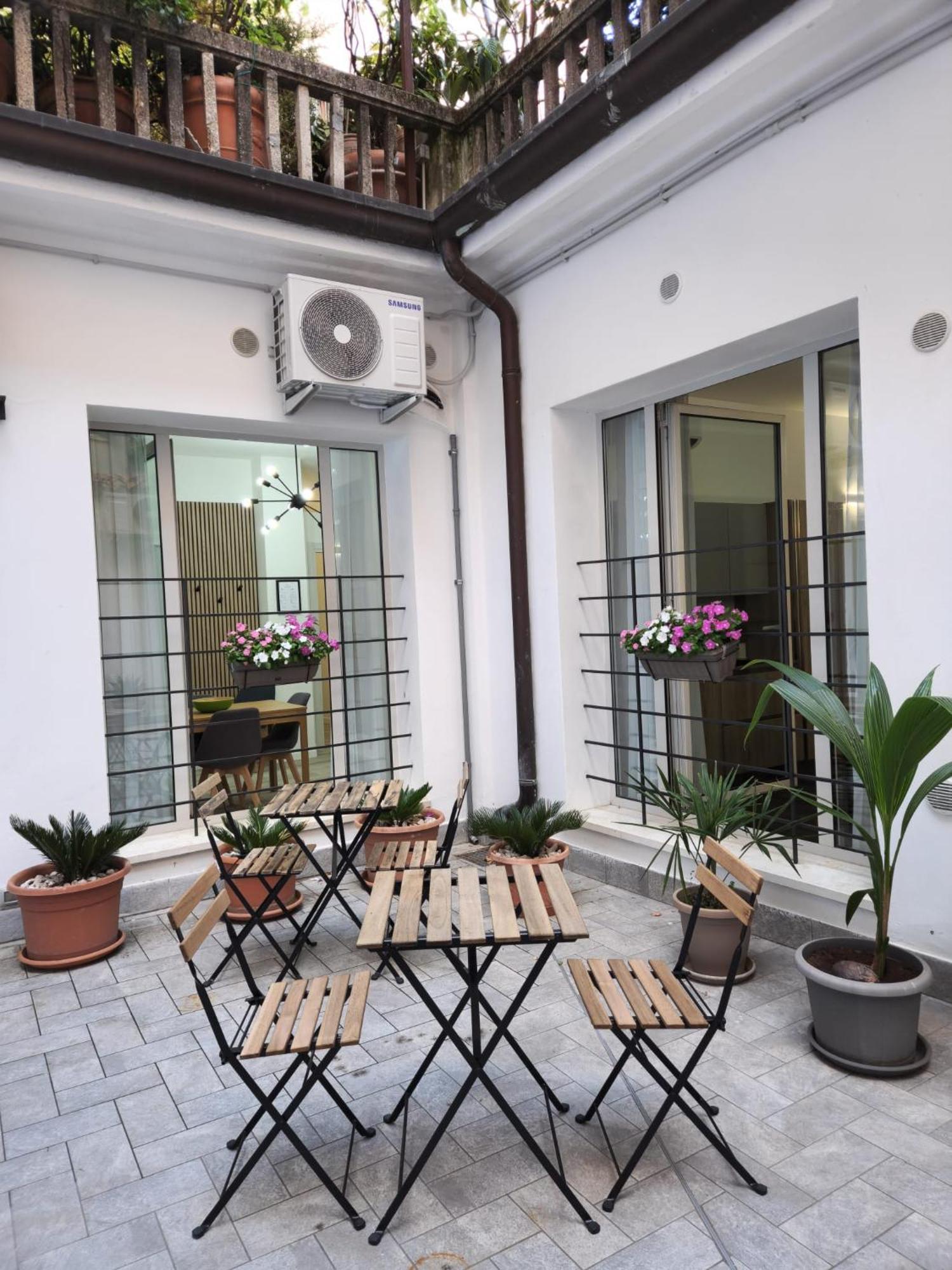Tezone Seven Apartments Verona Eksteriør bilde