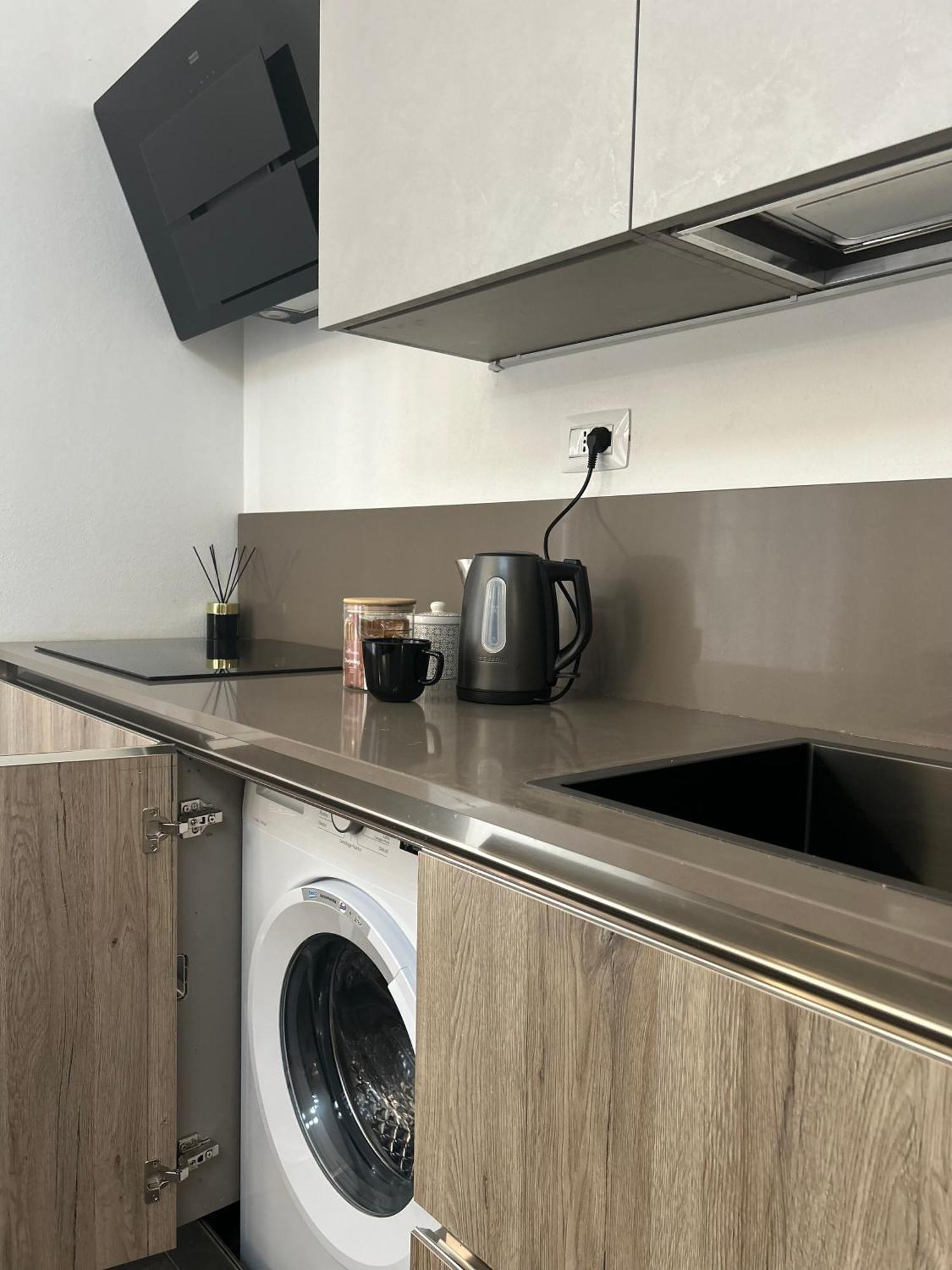 Tezone Seven Apartments Verona Rom bilde