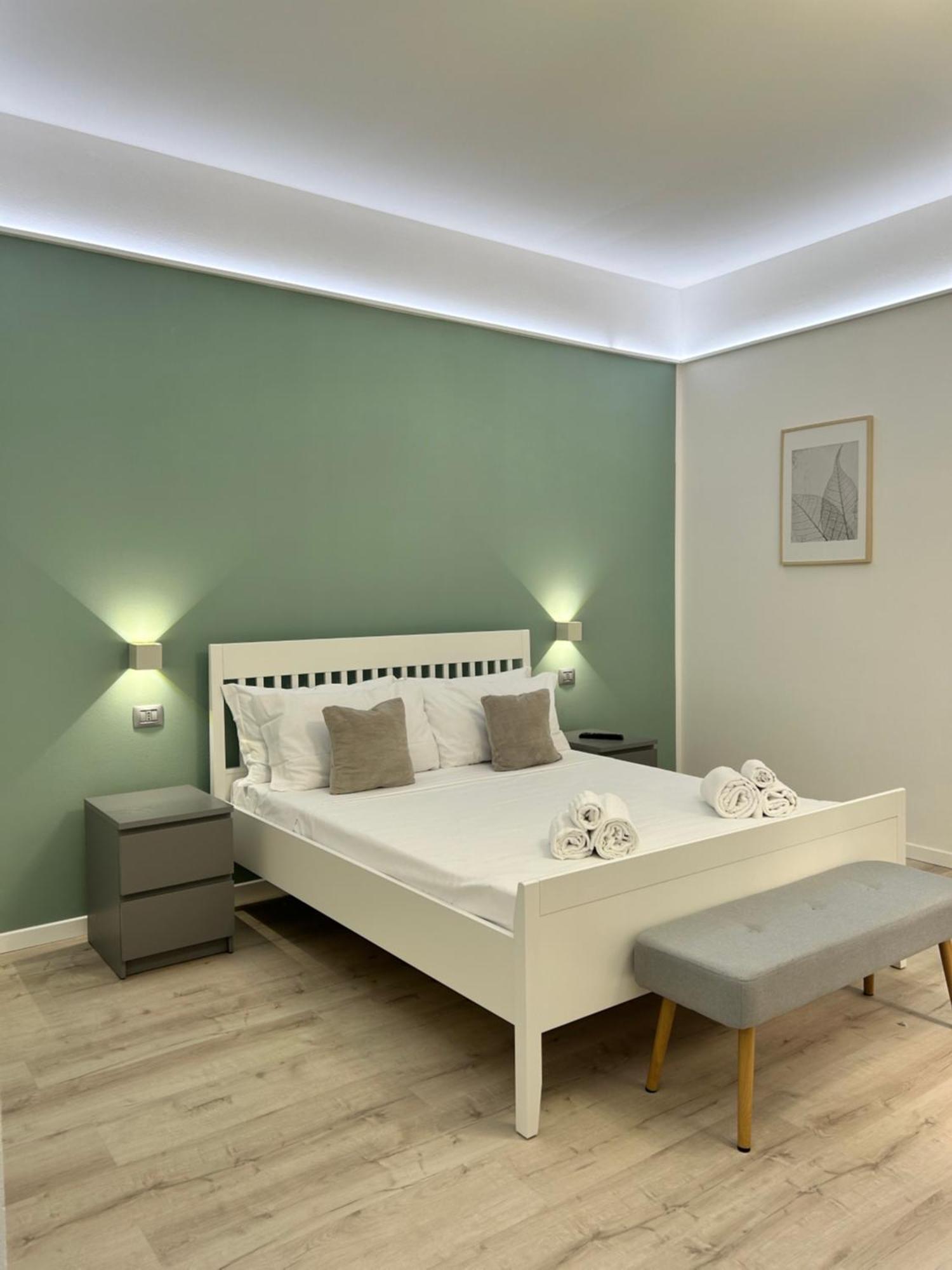 Tezone Seven Apartments Verona Eksteriør bilde