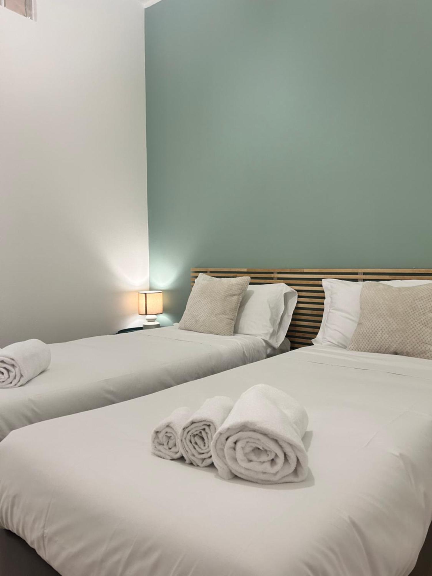 Tezone Seven Apartments Verona Eksteriør bilde