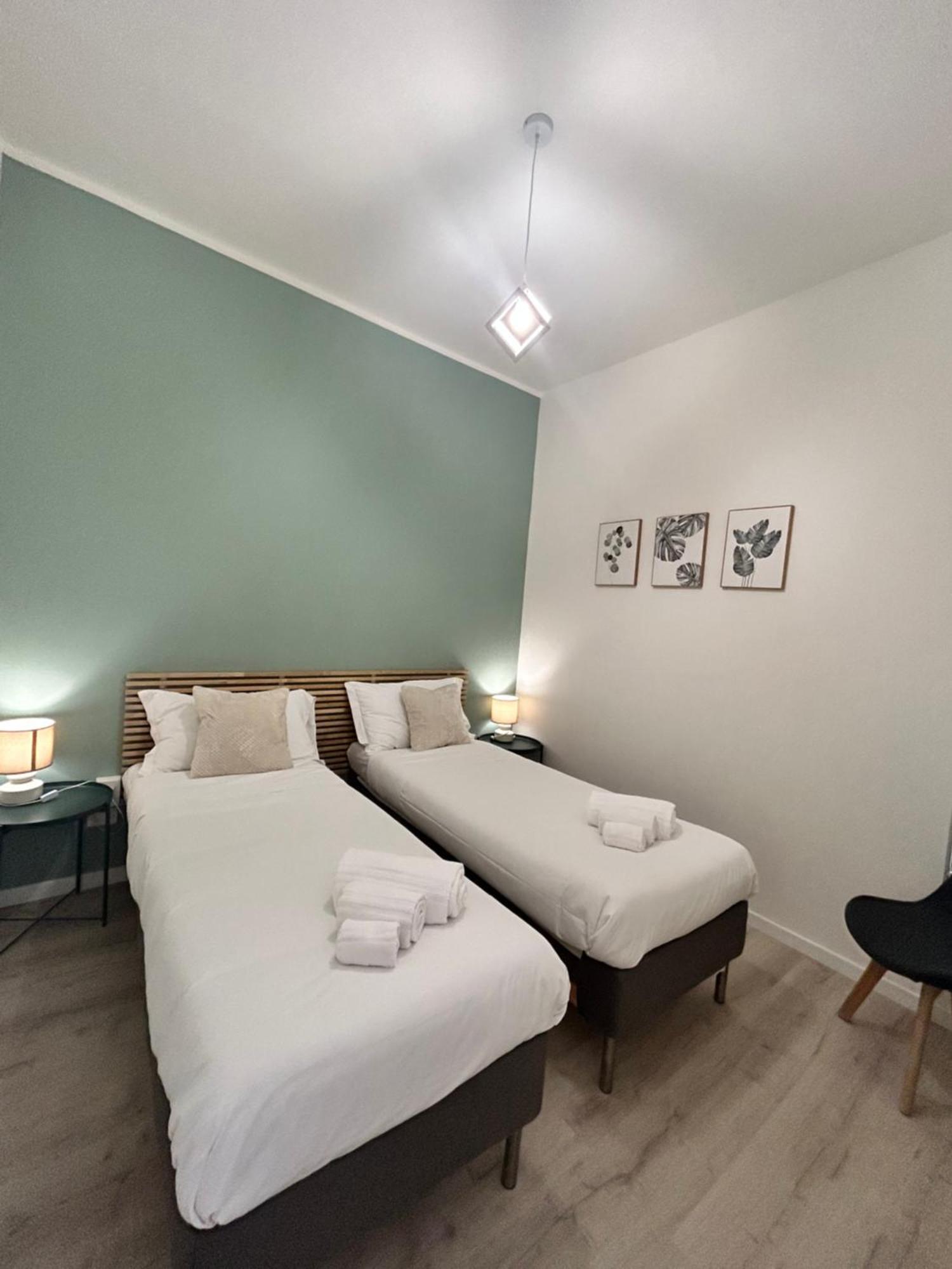 Tezone Seven Apartments Verona Eksteriør bilde