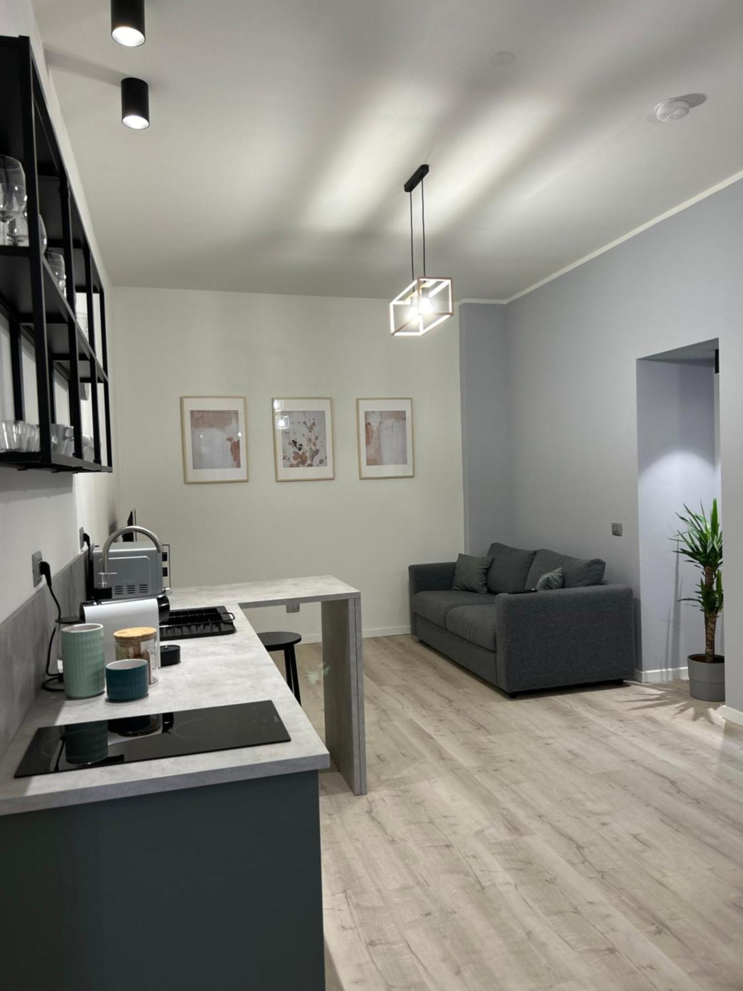 Tezone Seven Apartments Verona Eksteriør bilde