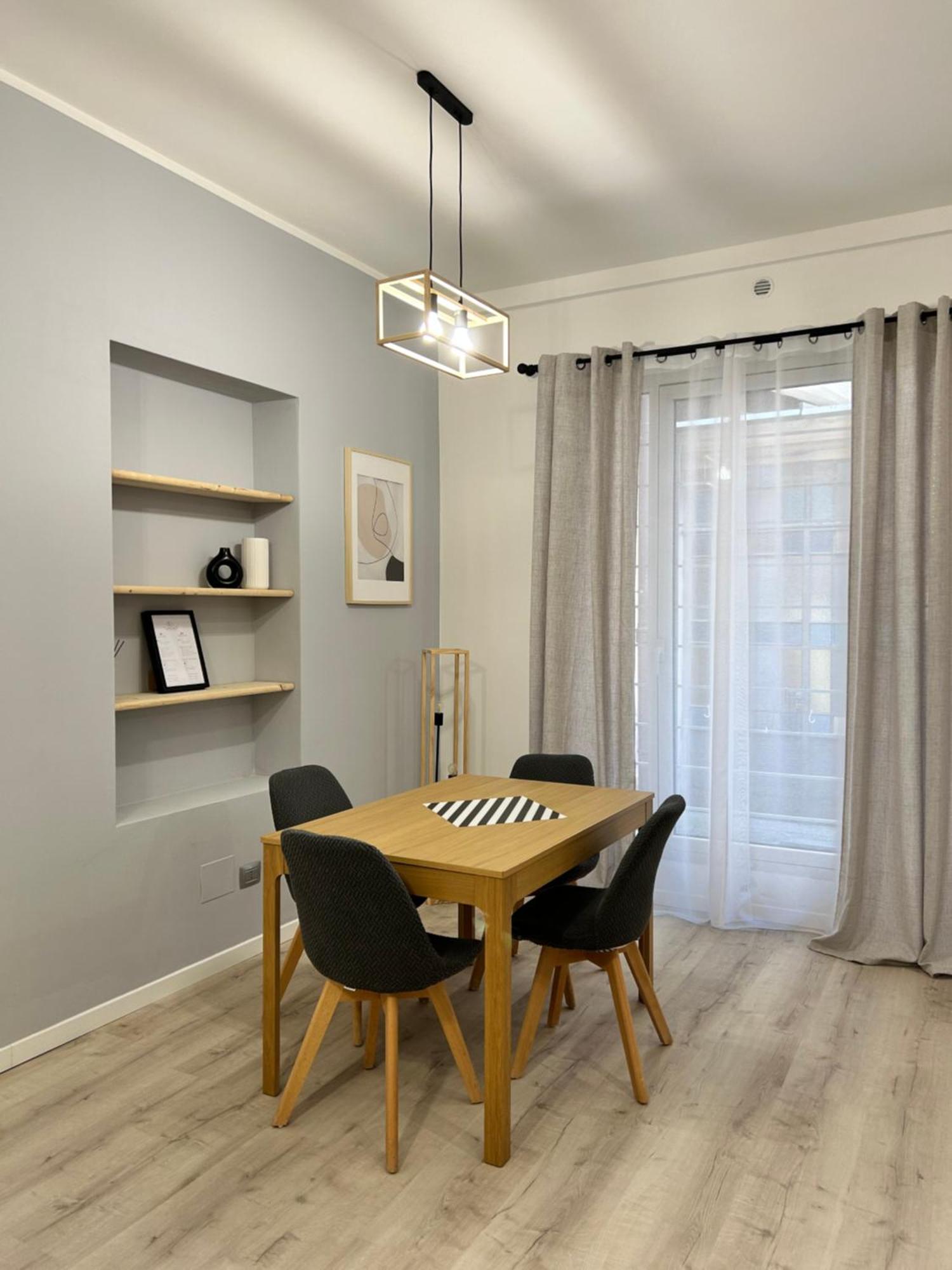 Tezone Seven Apartments Verona Eksteriør bilde