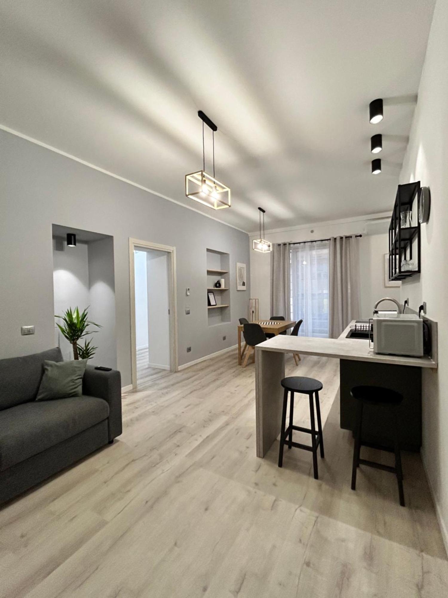 Tezone Seven Apartments Verona Eksteriør bilde